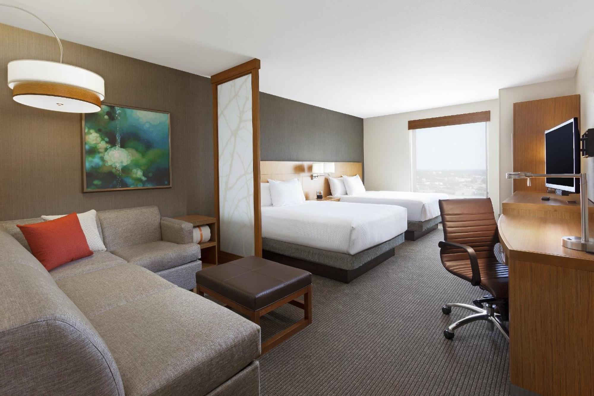Hyatt Place Houston- Northwest/cy-fair Otel 3*